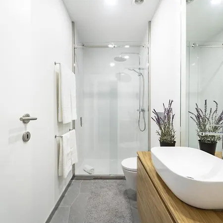 Forum By House And People Apartment Braga