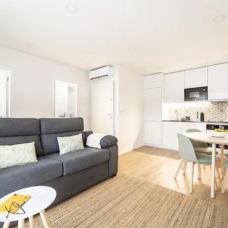 Apartment Forum By House And People Braga