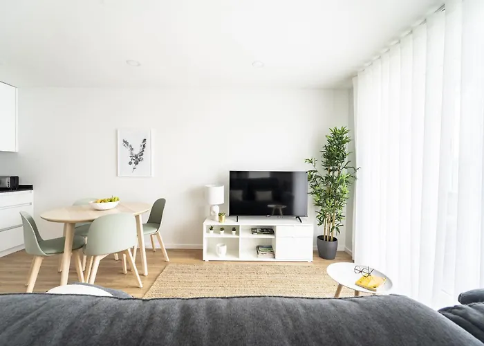Forum By House And People Apartment Braga